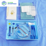 Central Venous Catheter (CVC) Kit
