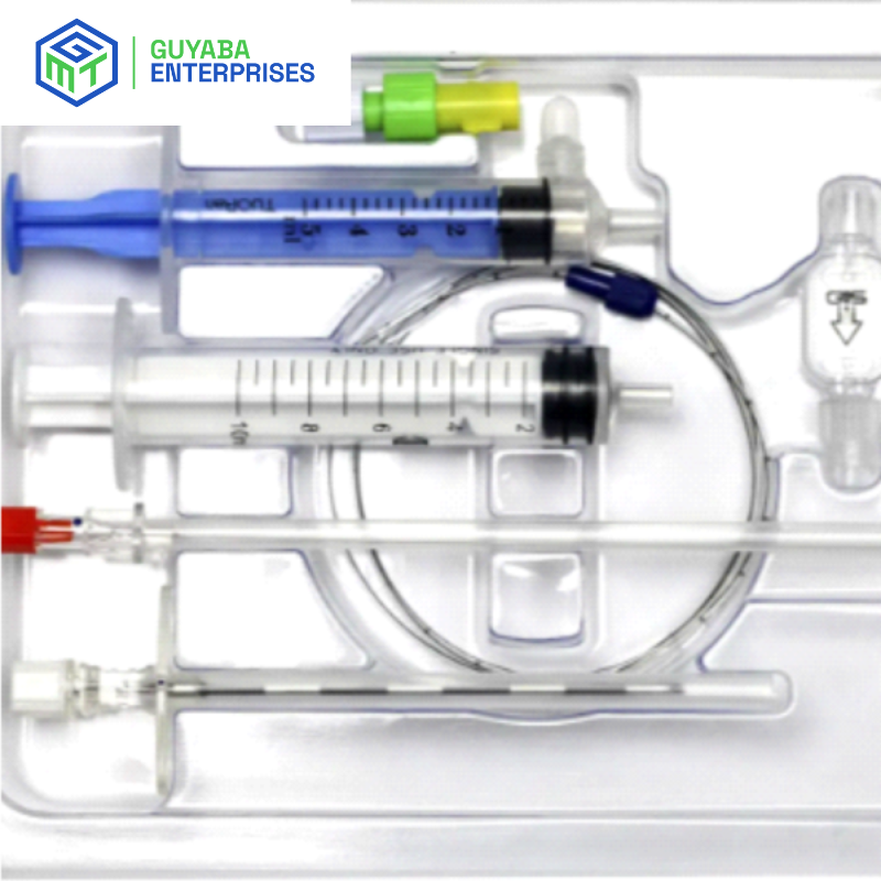 Sterile Epidural Kit for Pain Management