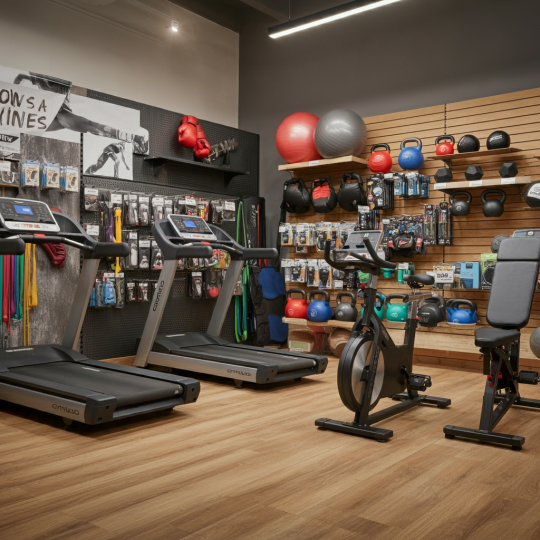 guyaba gym store Nigeria