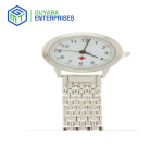 Durable and reliable Nurses Watch with a clear display, perfect for monitoring pulse and respiratory rates in clinical settings.